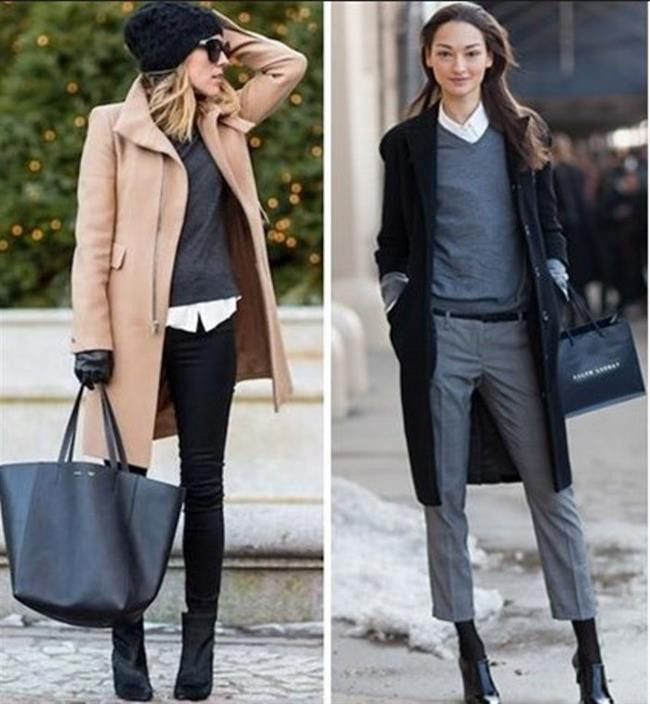 Tişört-Gömlek-Ceket Üçlüsü