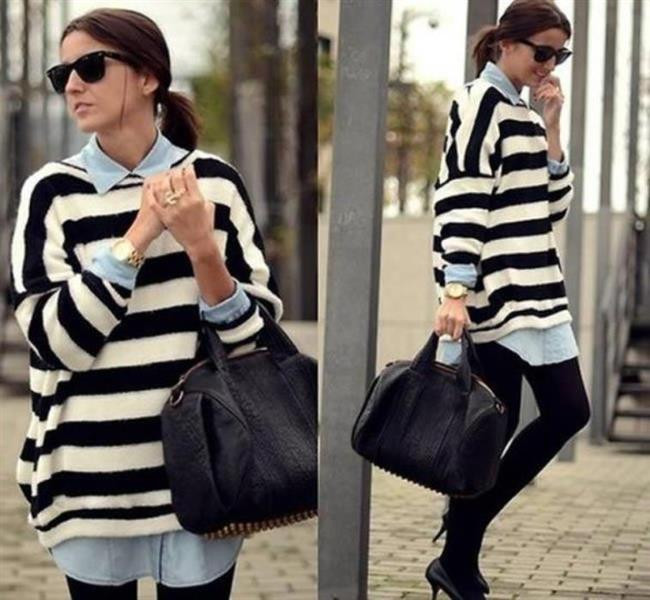 Kazak İçine Gömlek