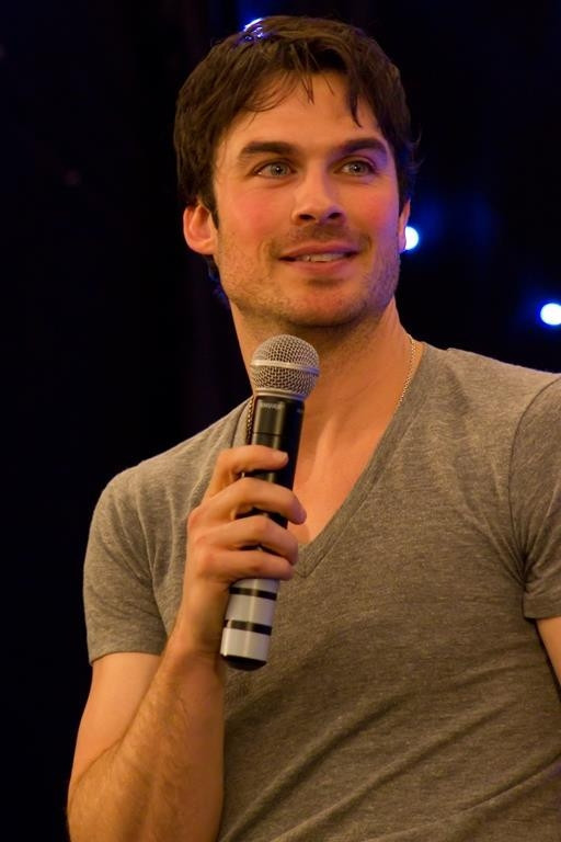 Ian Somerhalder