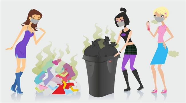 Çöp Kokusu: Çöp Kokusu: