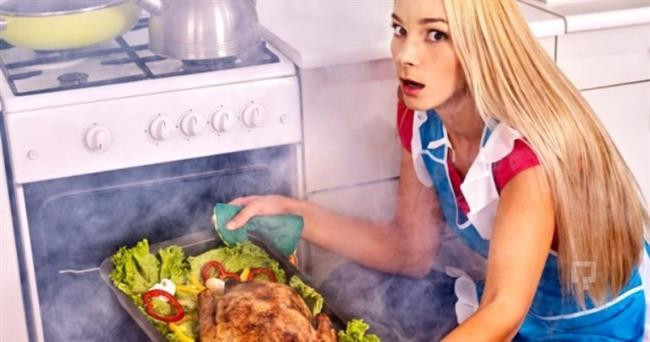 Yemek Kokularına Karşı: Yemek Kokularına Karşı: