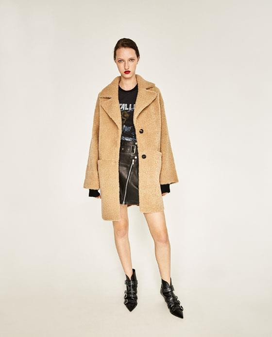 2017 En Zarif Kaban Modelleri