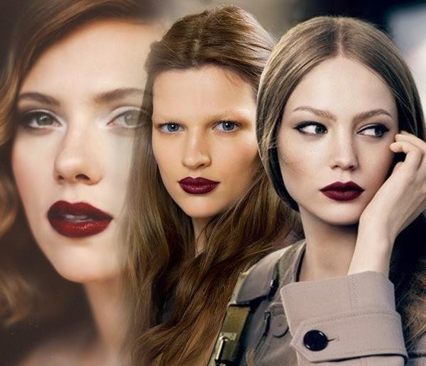 Parlak Rujlar Mat Rujların Yerini Alacak