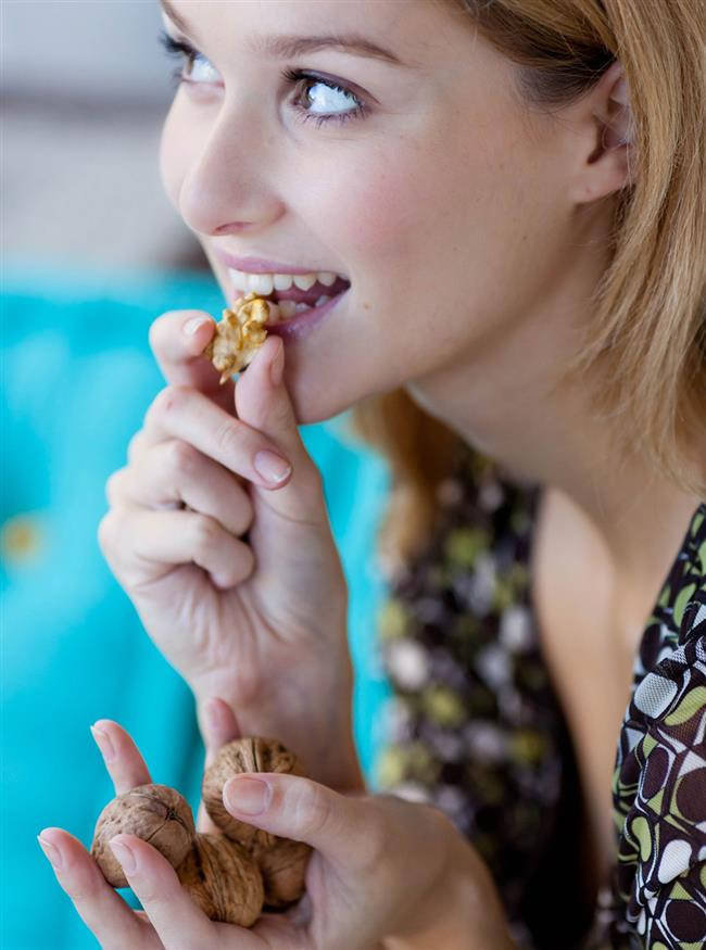 Ceplerinizi cevizle doldurun