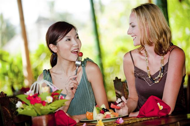 Diyet yanlısı arkadaşlar edinin