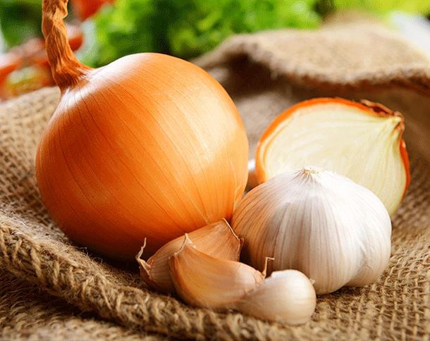 Soğan, Sarımsak