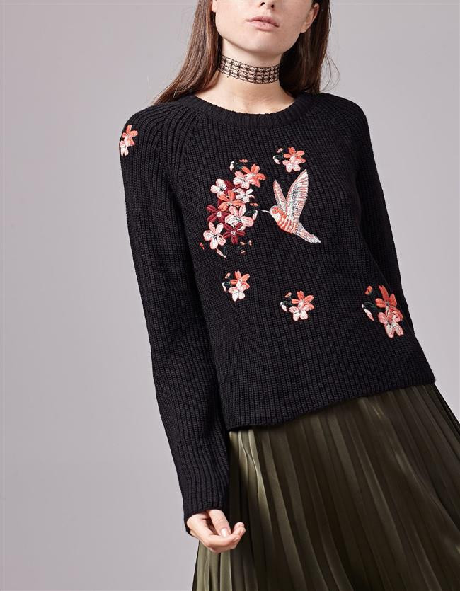 2017 Kış Kazak Modelleri