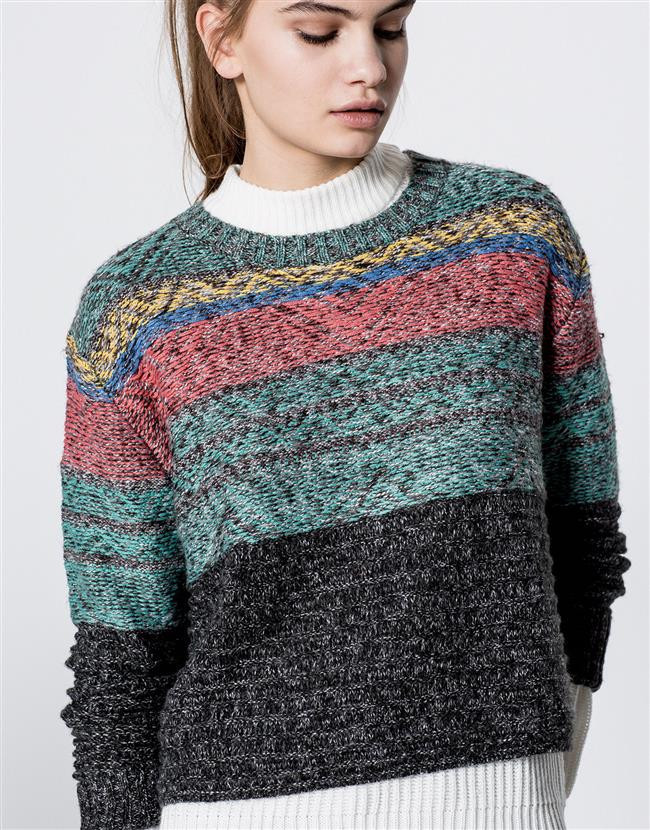 2017 Kış Kazak Modelleri