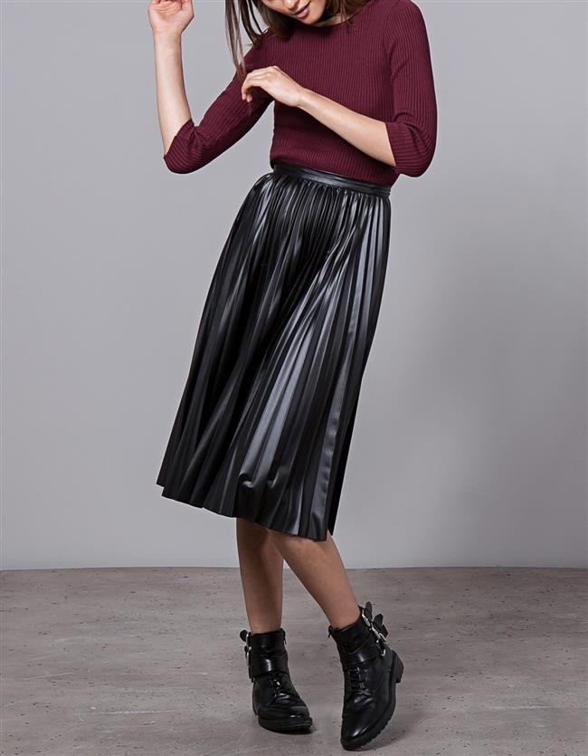 2017 Kış Kazak Modelleri