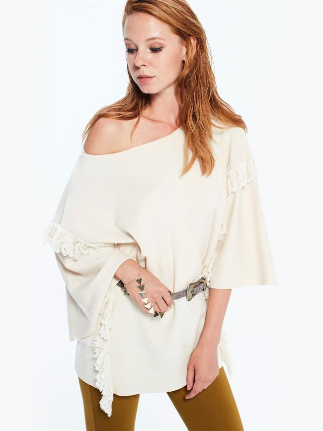 2017 Kış Kazak Modelleri