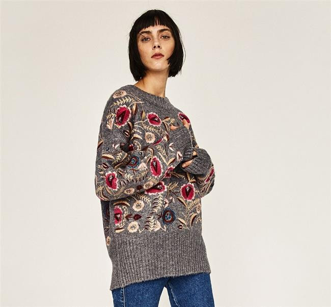 2017 Kış Kazak Modelleri