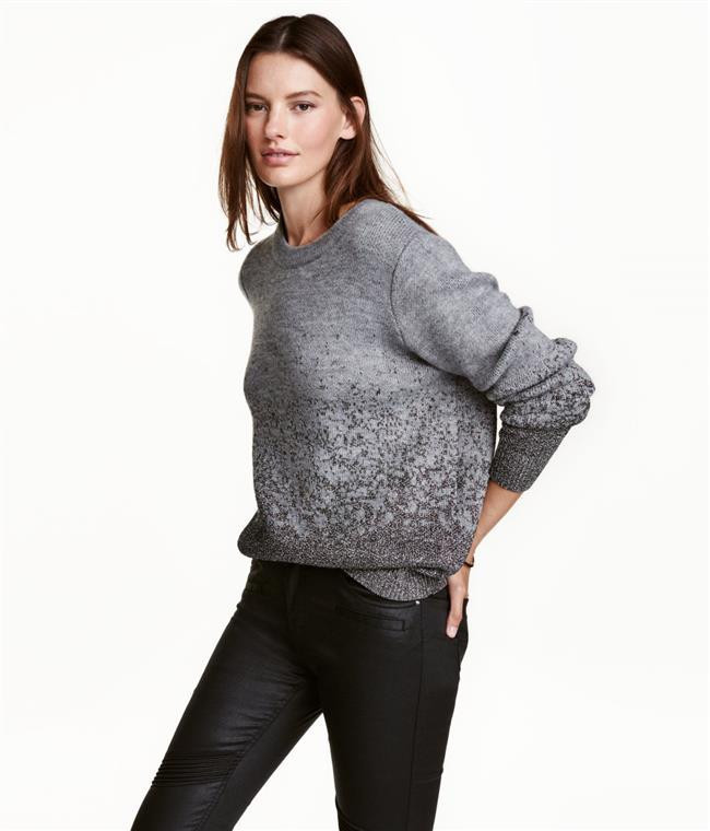 2017 Kış Kazak Modelleri