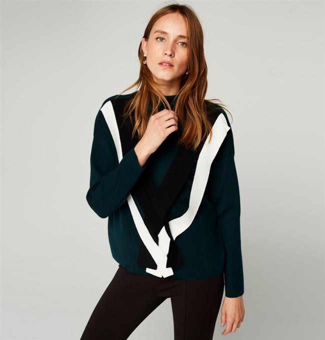 2017 Kış Kazak Modelleri