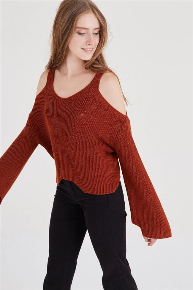 2017 Kış Kazak Modelleri