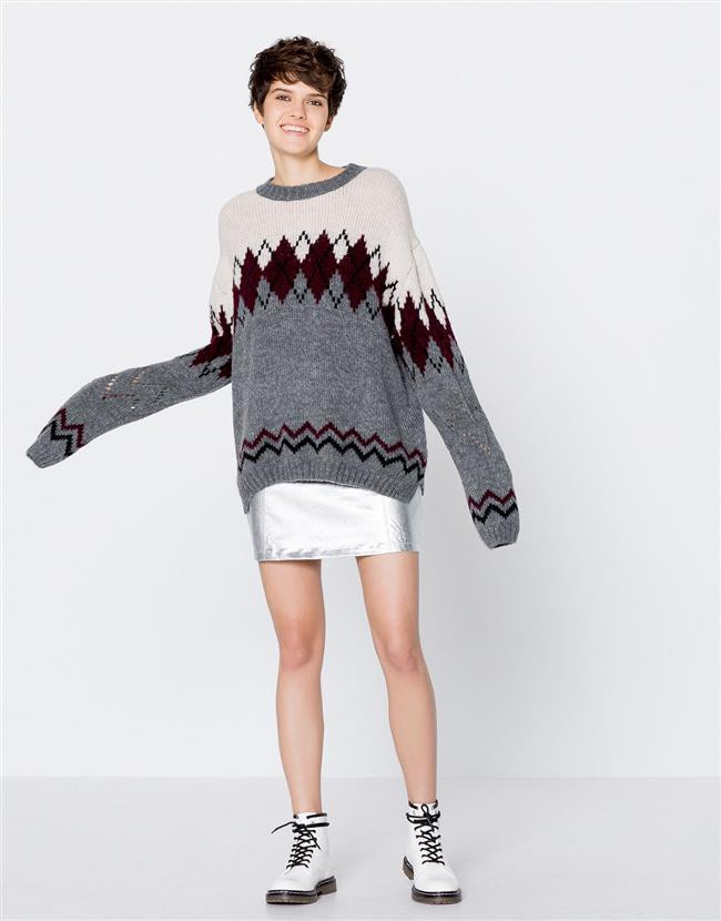 2017 Kış Kazak Modelleri