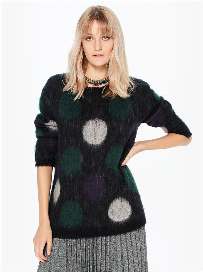 2017 Kış Kazak Modelleri