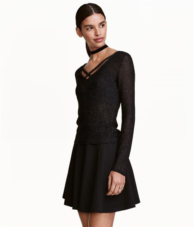 2017 Kış Kazak Modelleri