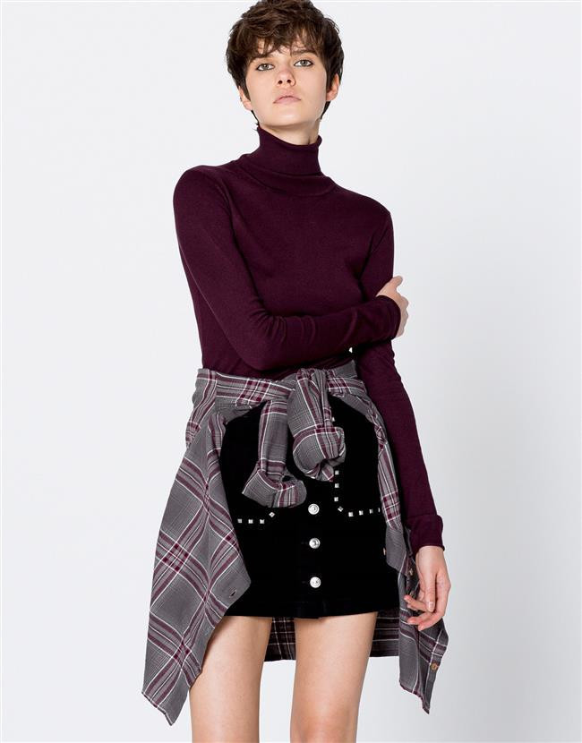 2017 Kış Kazak Modelleri