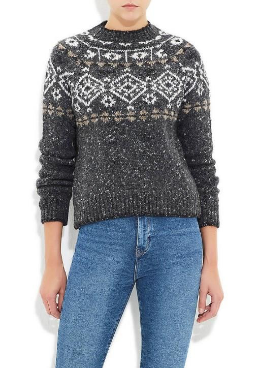 2017 Kış Kazak Modelleri