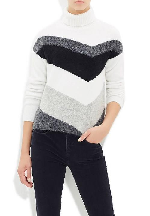 2017 Kış Kazak Modelleri