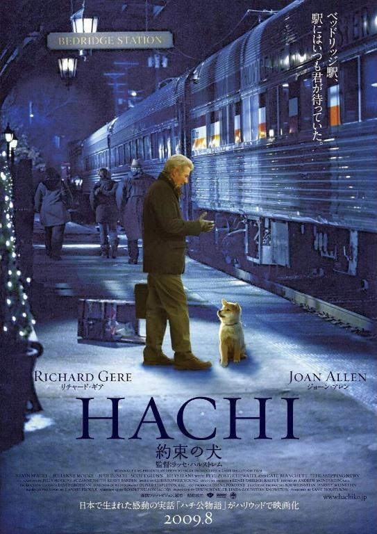 Hachiko Bir Köpeğin Hikayesi