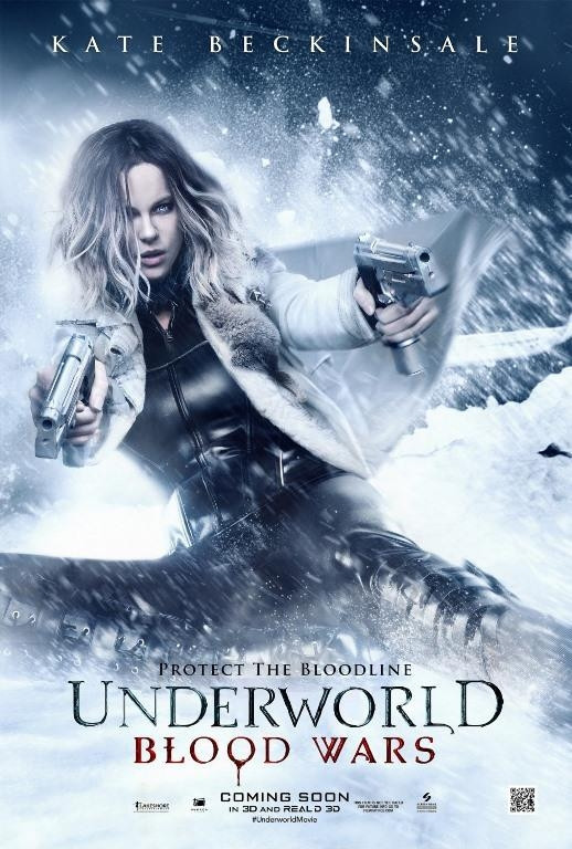 Karanlıklar Ülkesi:Kan Savaşları (Underworld: Blood Wars)