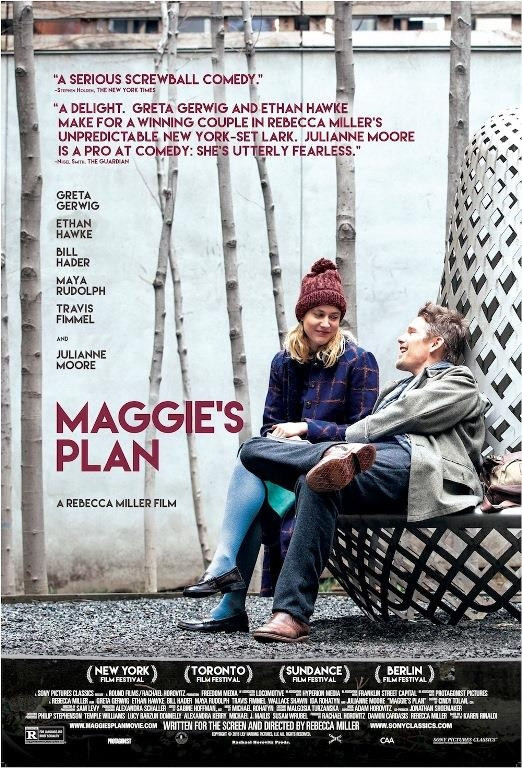 Kördüğüm (Maggies Plan)