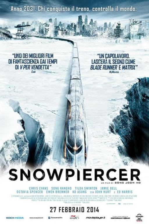Kar Küreyici (Snowpiercer)