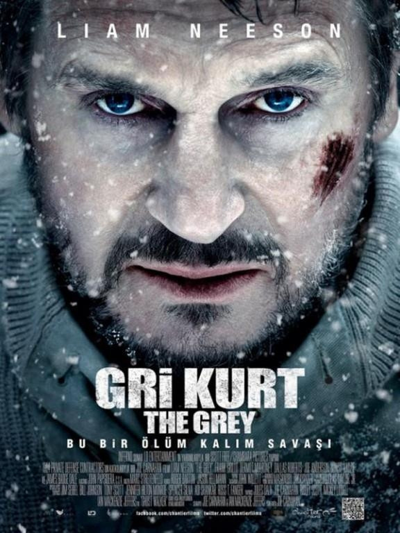 Gri Kurt (The Grey)