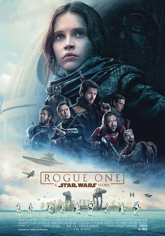 Bir Star Wars Hikayesi (Rogue One: A Star Wars Story)