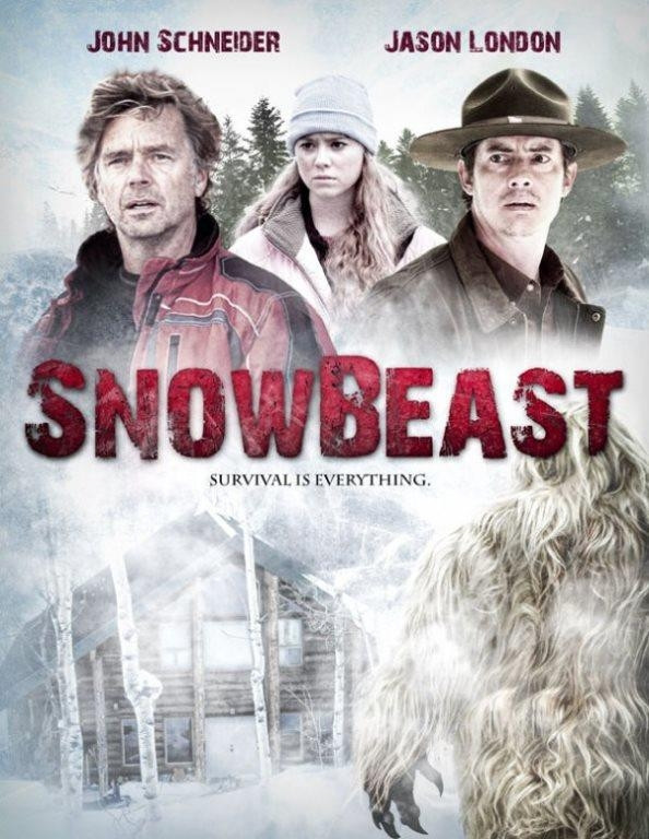 Kar Canavarı (Snow Beast)