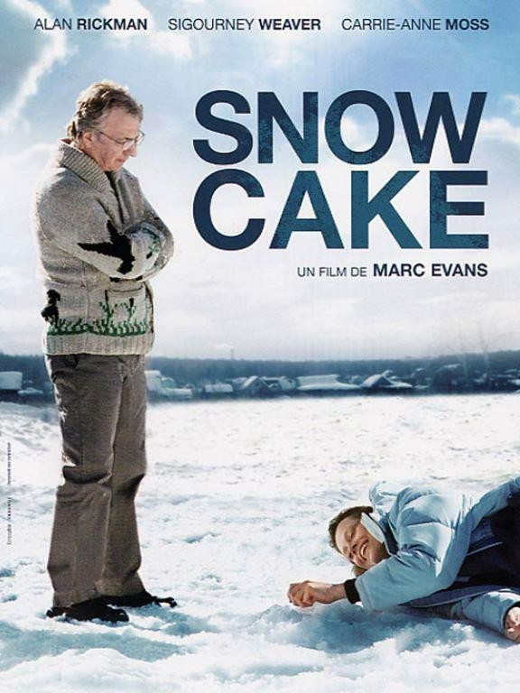 Kar Pastası (Snow Cake)