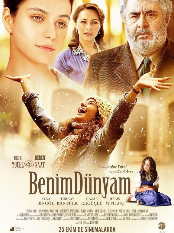 Benim Dünyam