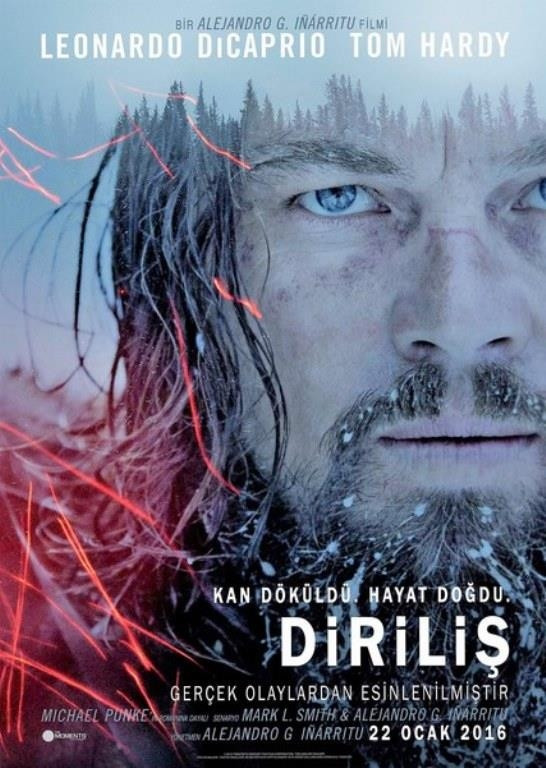Diriliş (The Revenant)