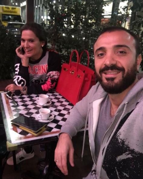 Sosyal Medyada Ünlüler