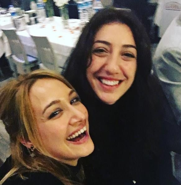Sosyal Medyada Ünlüler