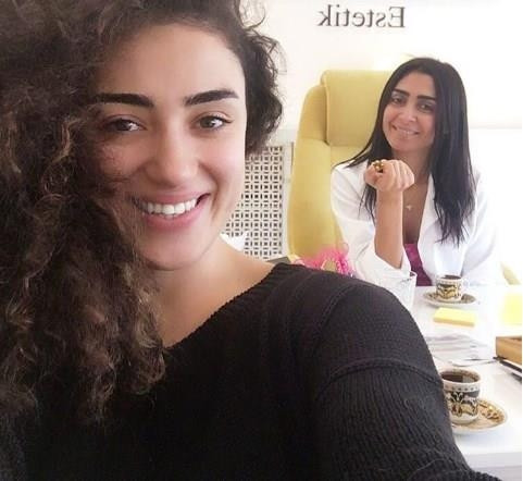 Sosyal Medyada Ünlüler