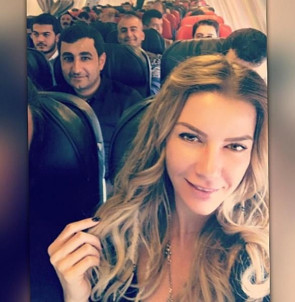 Sosyal Medyada Ünlüler