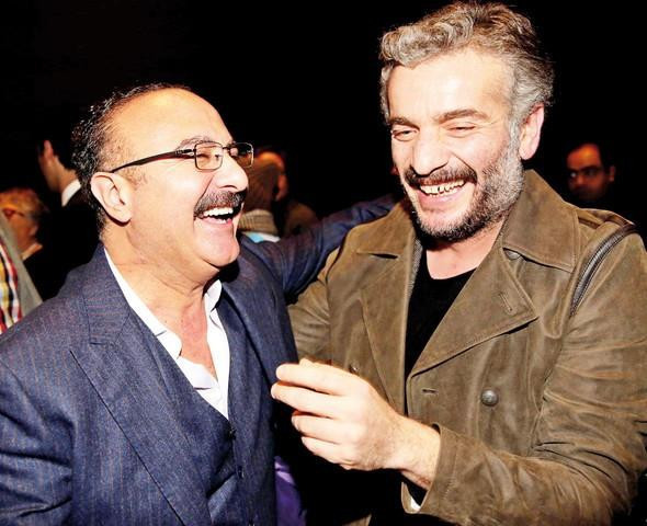 Galaya Ünlüler Akın Etti Galaya Ünlüler Akın Etti