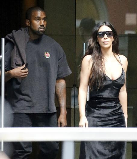 Kim Kardashian ve Kanye West Ayrılıyor