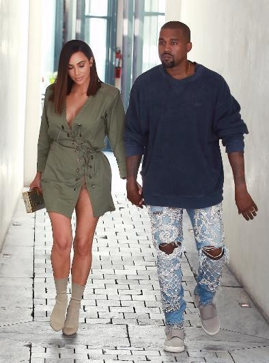 Kim Kardashian ve Kanye West Ayrılıyor