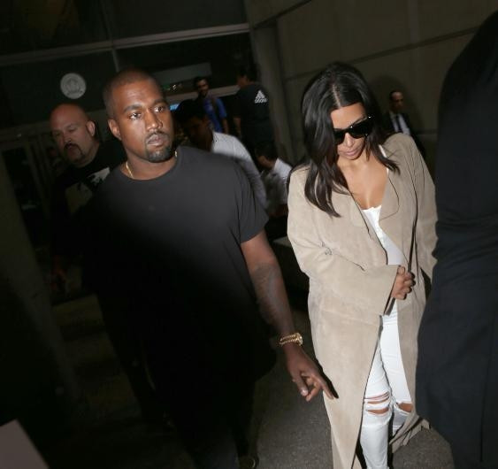 Kim Kardashian ve Kanye West Ayrılıyor