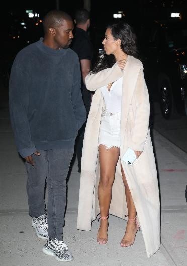Kim Kardashian ve Kanye West Ayrılıyor