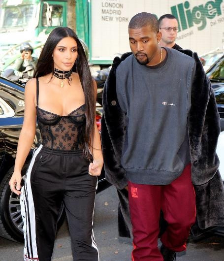Kim Kardashian ve Kanye West Ayrılıyor