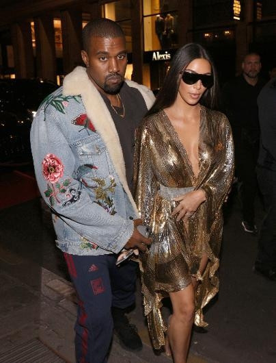 Kim Kardashian ve Kanye West Ayrılıyor