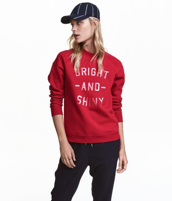 2017 Sweatshirt Modelleri