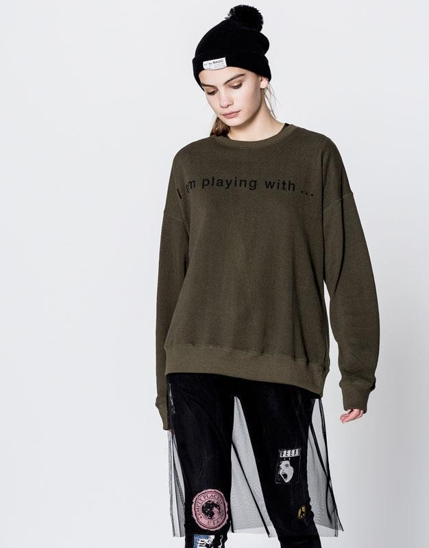 2017 Sweatshirt Modelleri