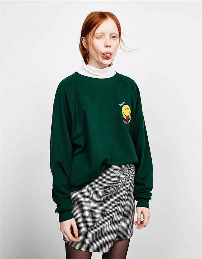 2017 Sweatshirt Modelleri