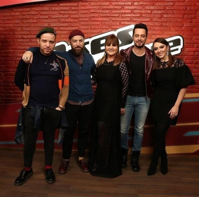 Sosyal Medyada Ünlüler