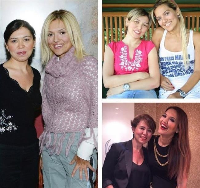 Sosyal Medyada Ünlüler